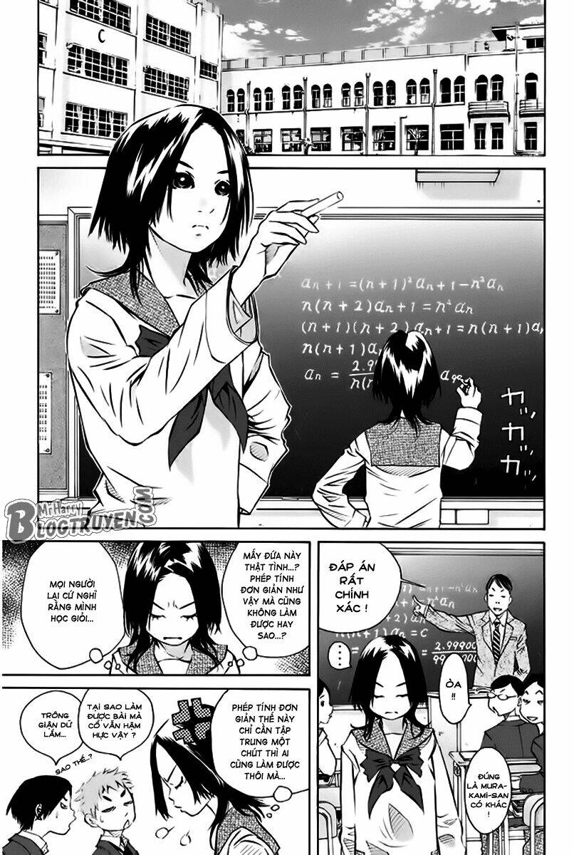 Pastel Chapter 142 - TC Truyện