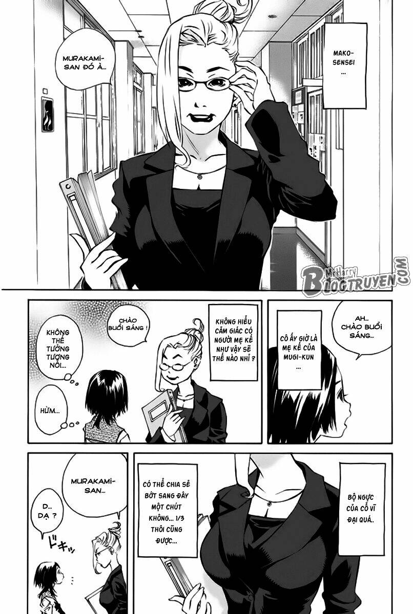 Pastel Chapter 142 - TC Truyện