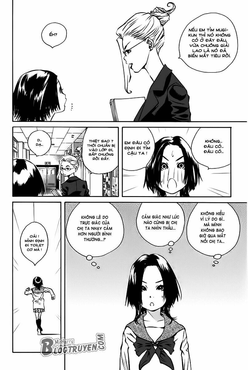 Pastel Chapter 142 - TC Truyện