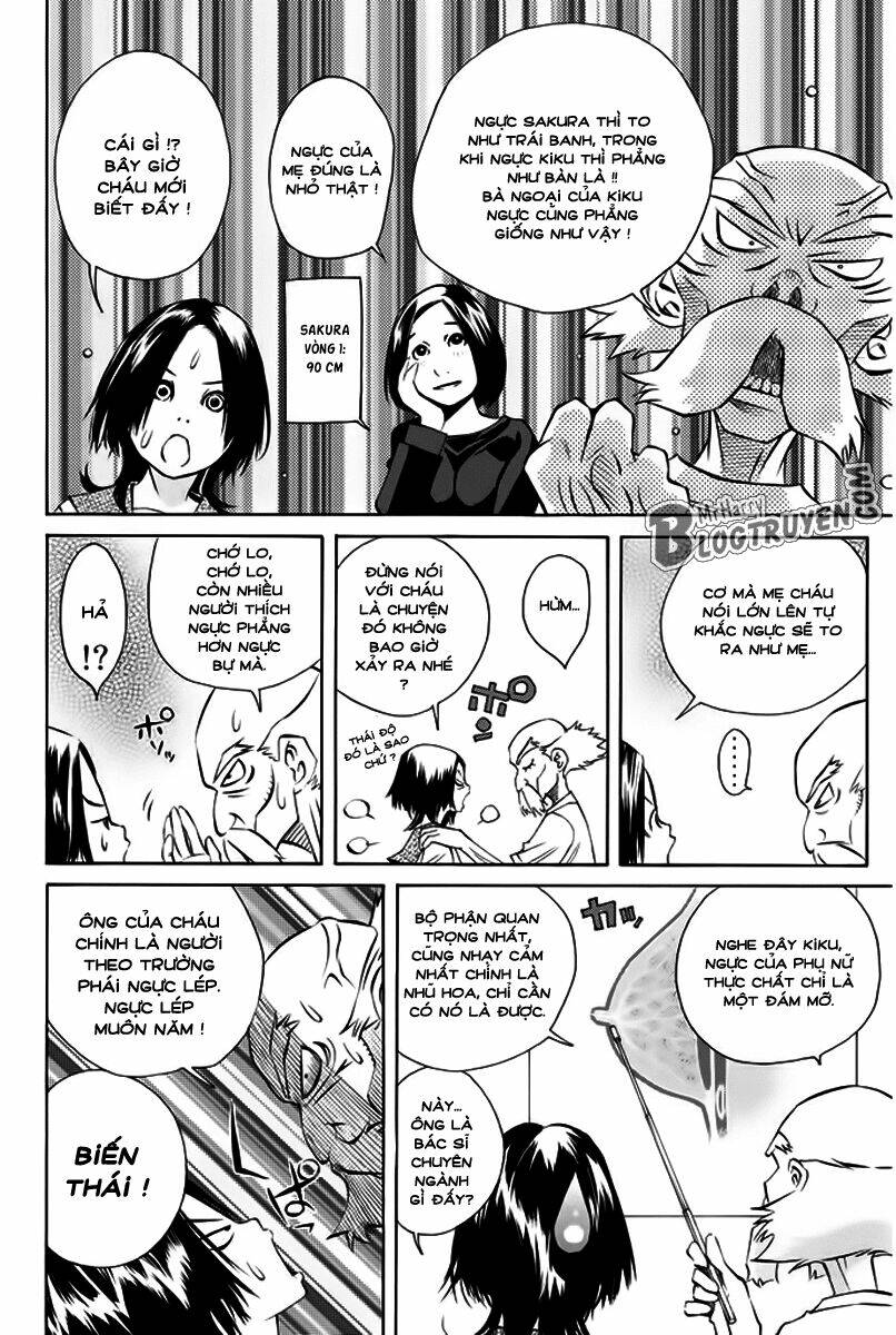 Pastel Chapter 142 - TC Truyện