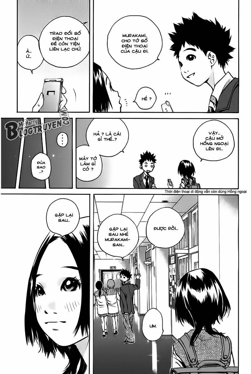 Pastel Chapter 142 - TC Truyện