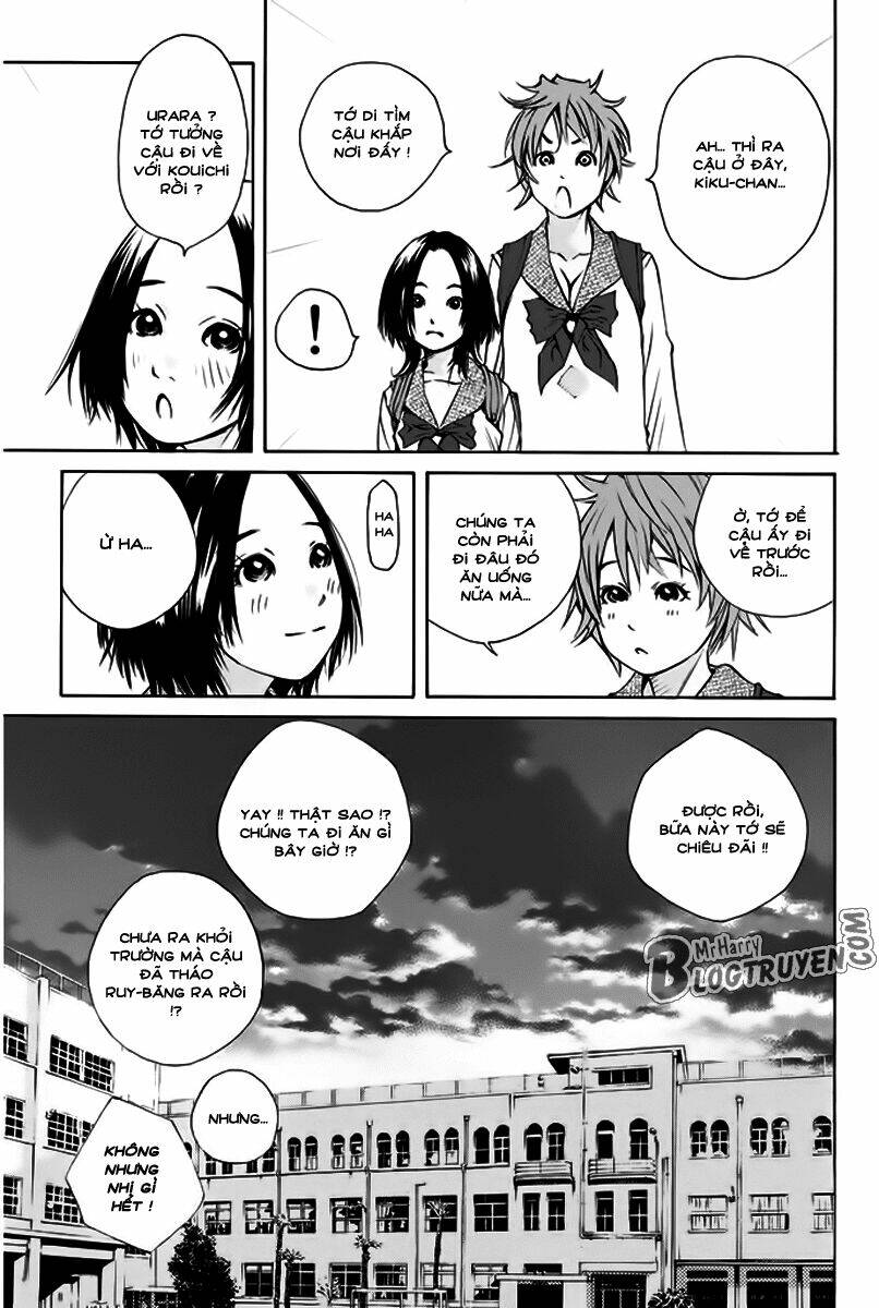 Pastel Chapter 142 - TC Truyện