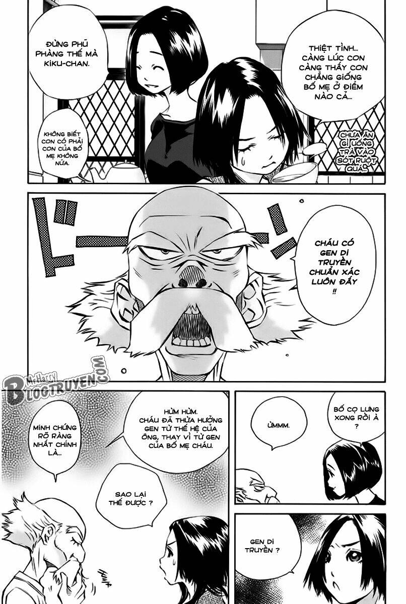 Pastel Chapter 142 - TC Truyện