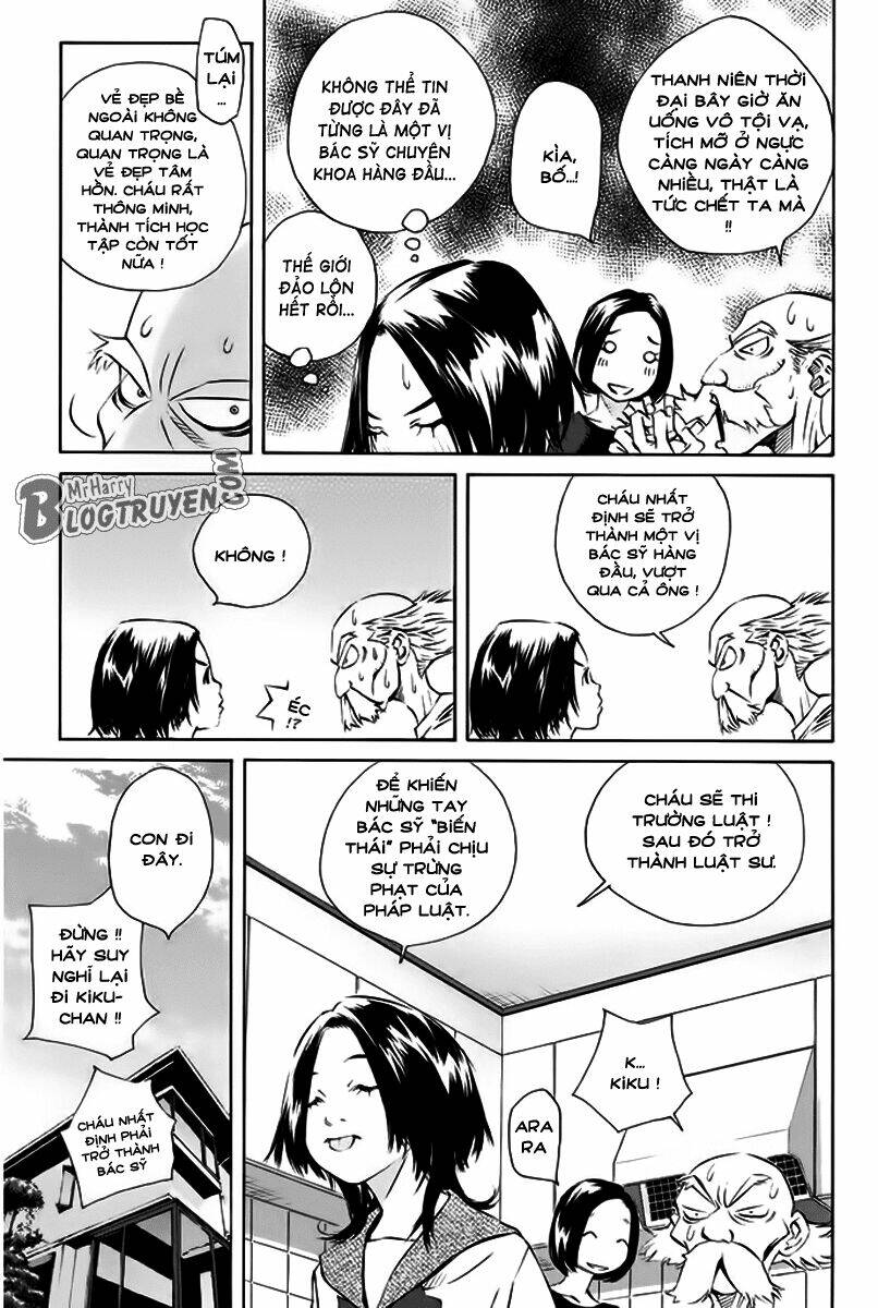 Pastel Chapter 142 - TC Truyện
