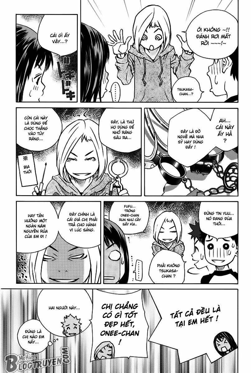 Pastel Chapter 144 - TC Truyện