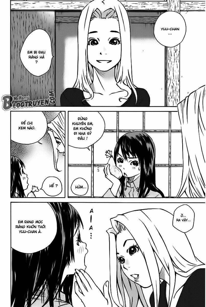Pastel Chapter 144 - TC Truyện