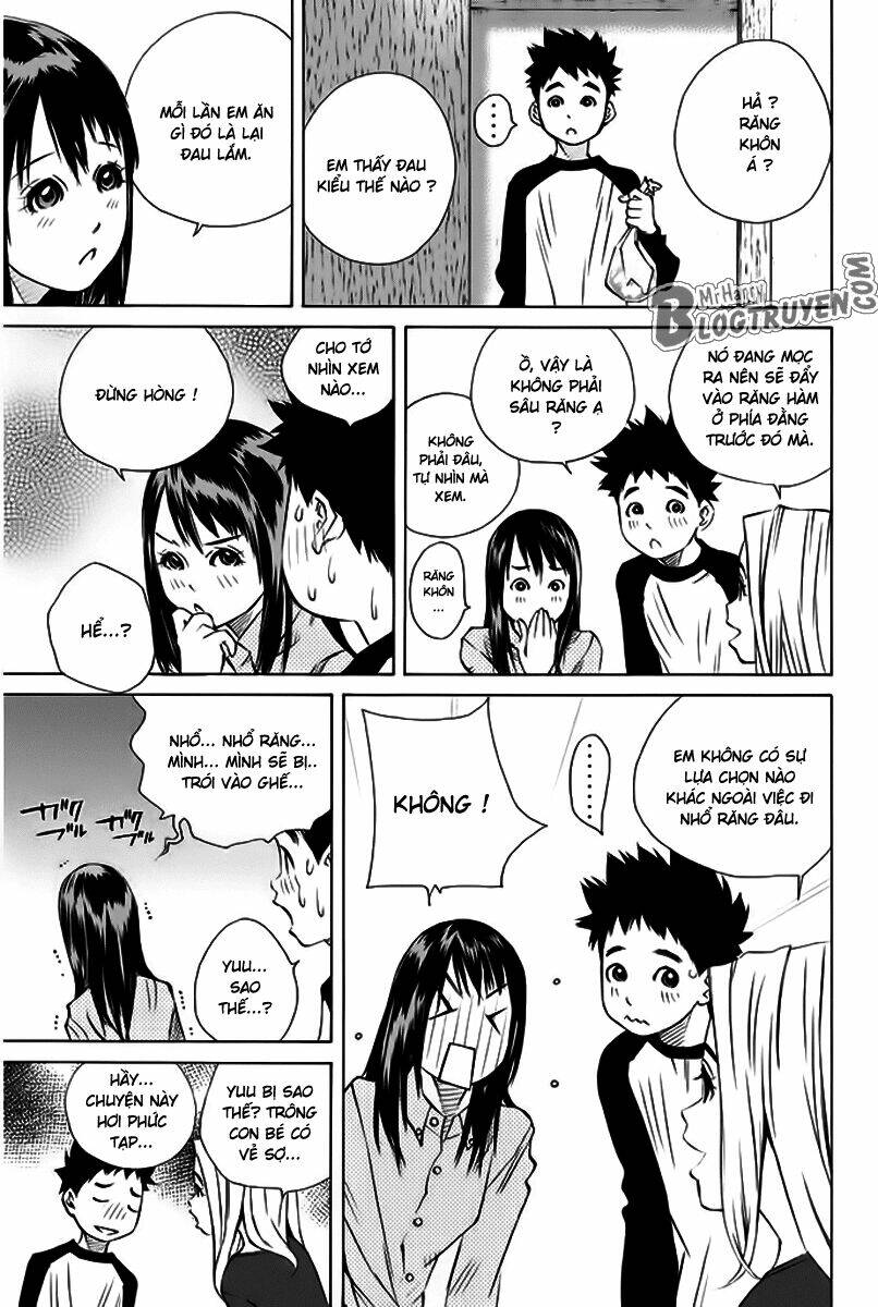 Pastel Chapter 144 - TC Truyện