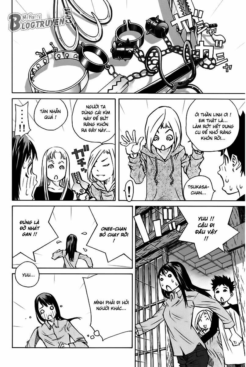 Pastel Chapter 144 - TC Truyện