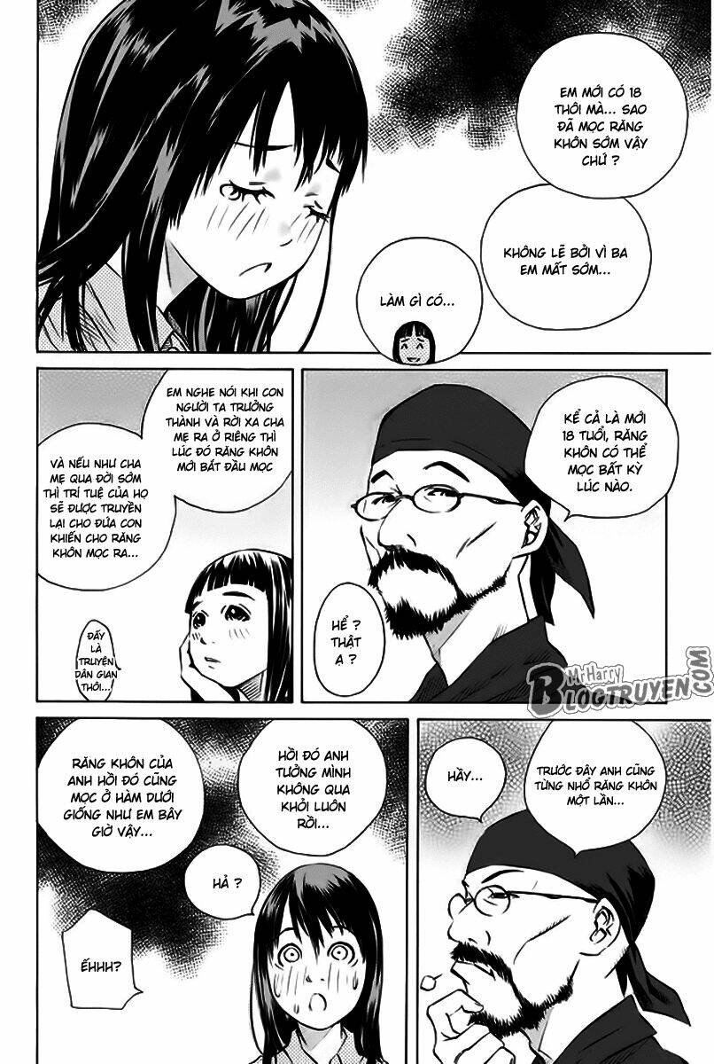 Pastel Chapter 144 - TC Truyện