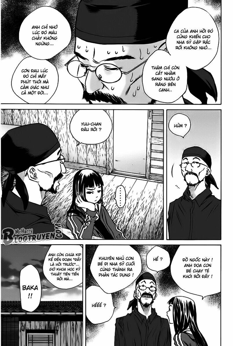 Pastel Chapter 144 - TC Truyện