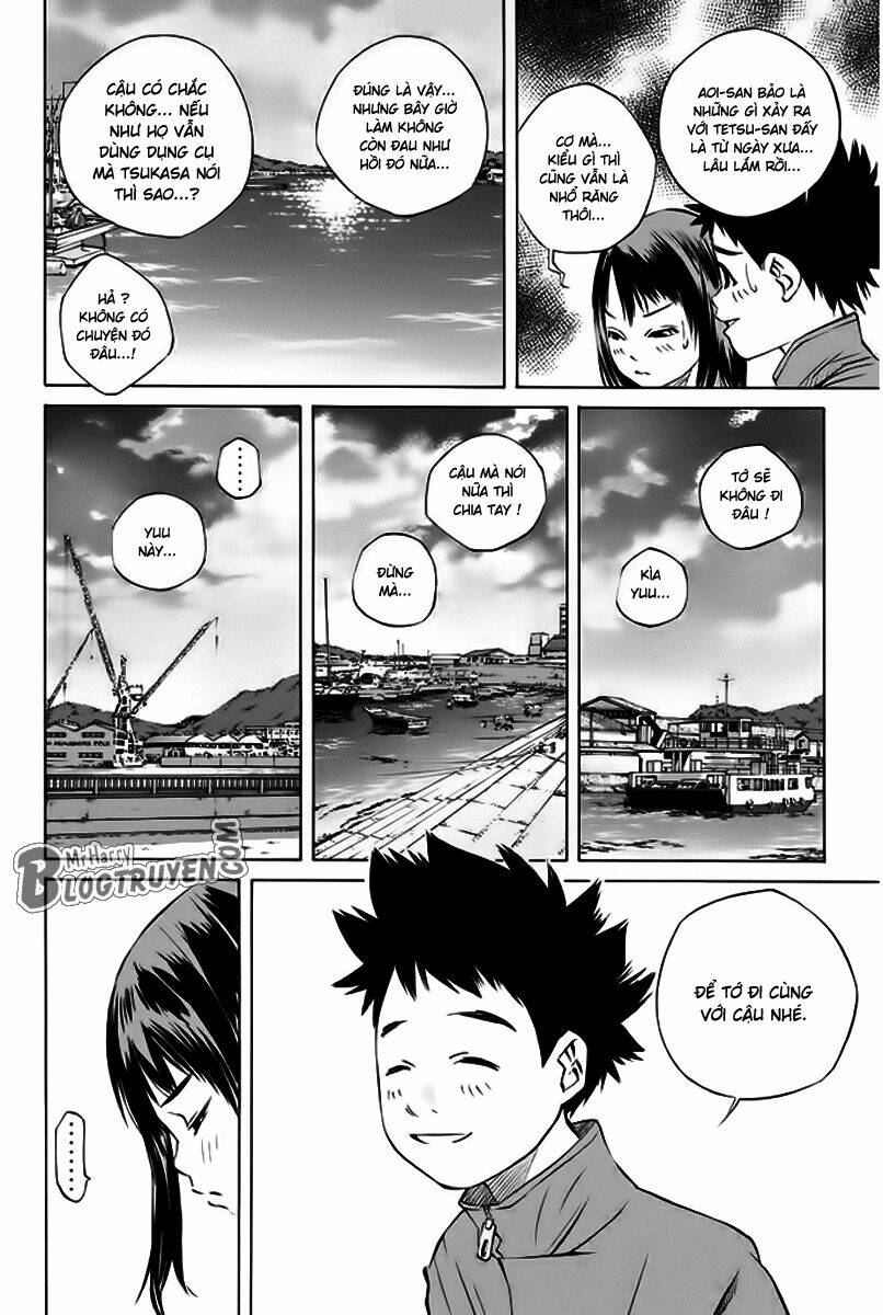 Pastel Chapter 144 - TC Truyện