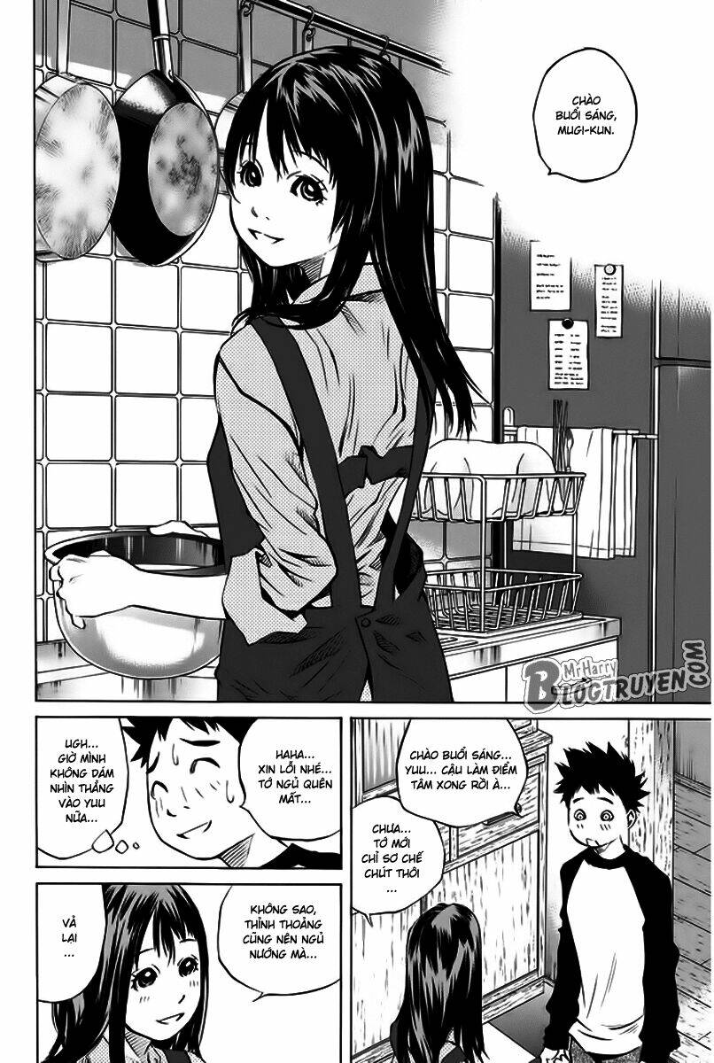Pastel Chapter 144 - TC Truyện
