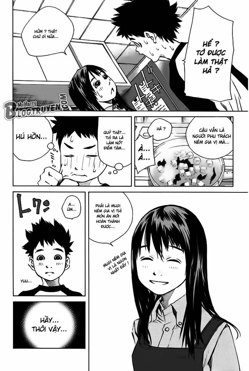 Pastel Chapter 144 - TC Truyện