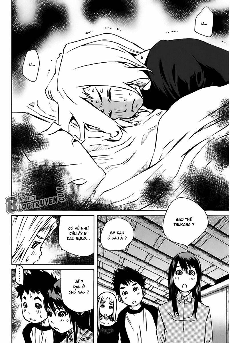 Pastel Chapter 144 - TC Truyện