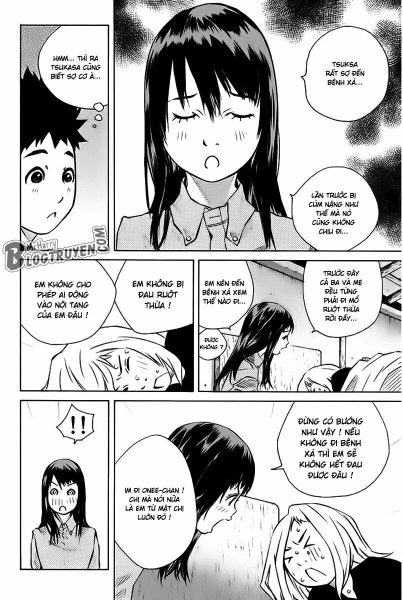 Pastel Chapter 144 - TC Truyện