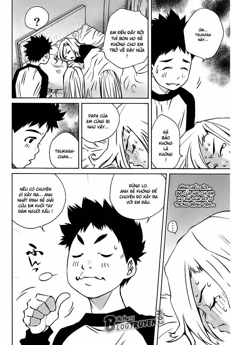 Pastel Chapter 144 - TC Truyện