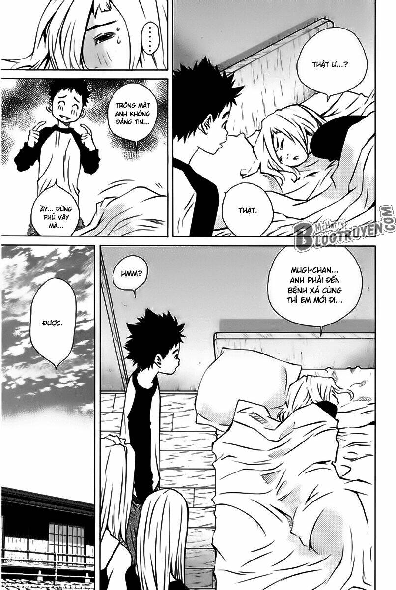 Pastel Chapter 144 - TC Truyện