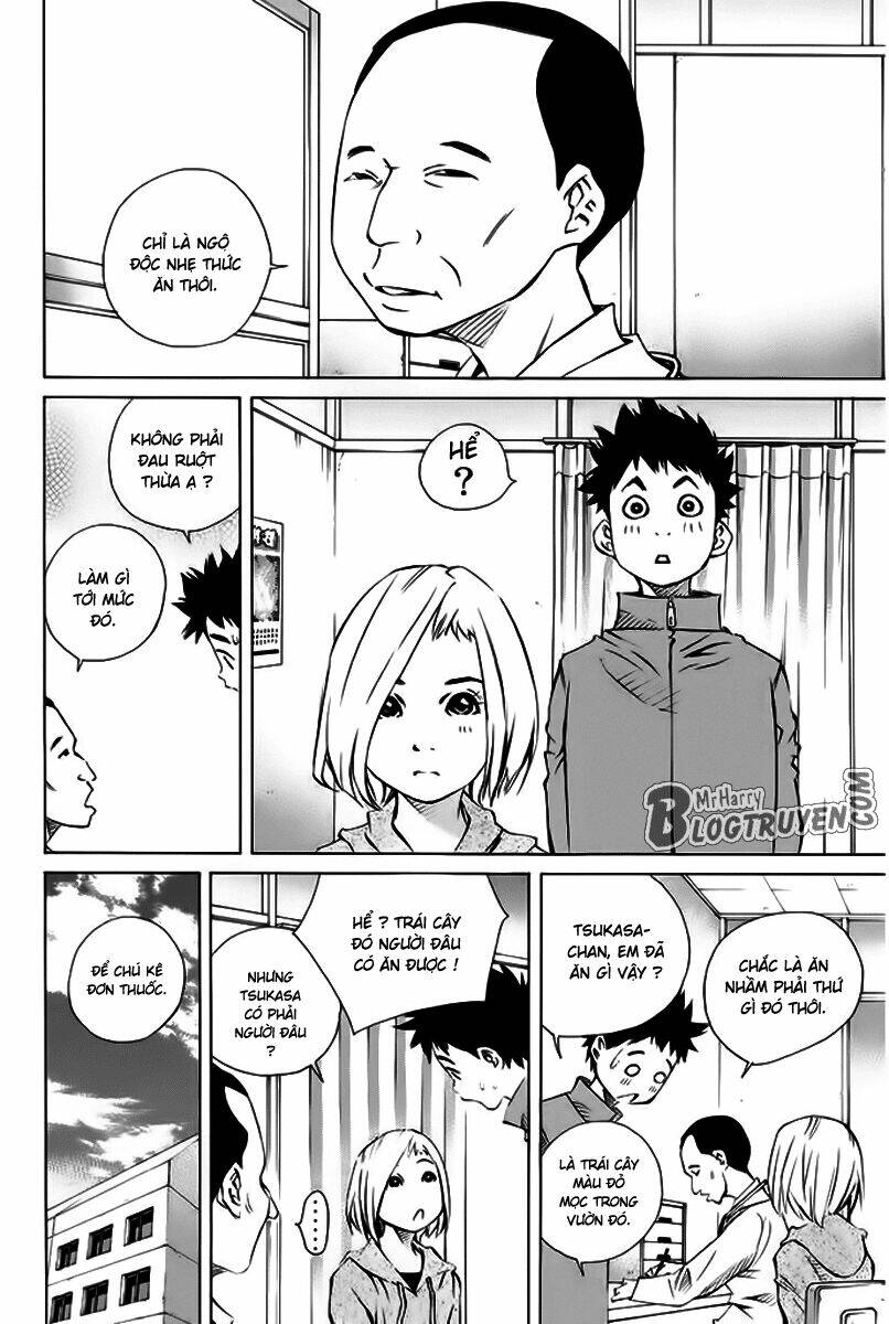 Pastel Chapter 144 - TC Truyện
