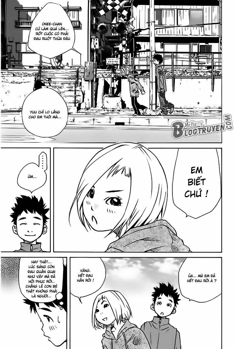 Pastel Chapter 144 - TC Truyện