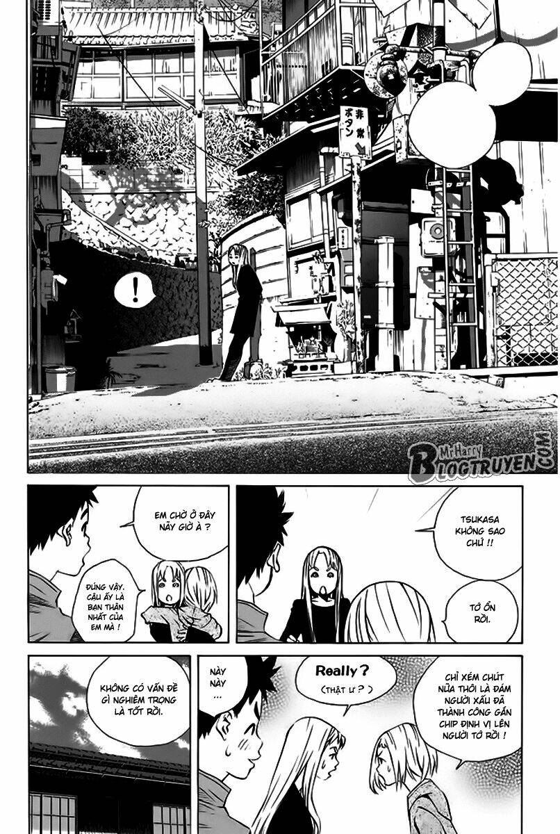 Pastel Chapter 144 - TC Truyện