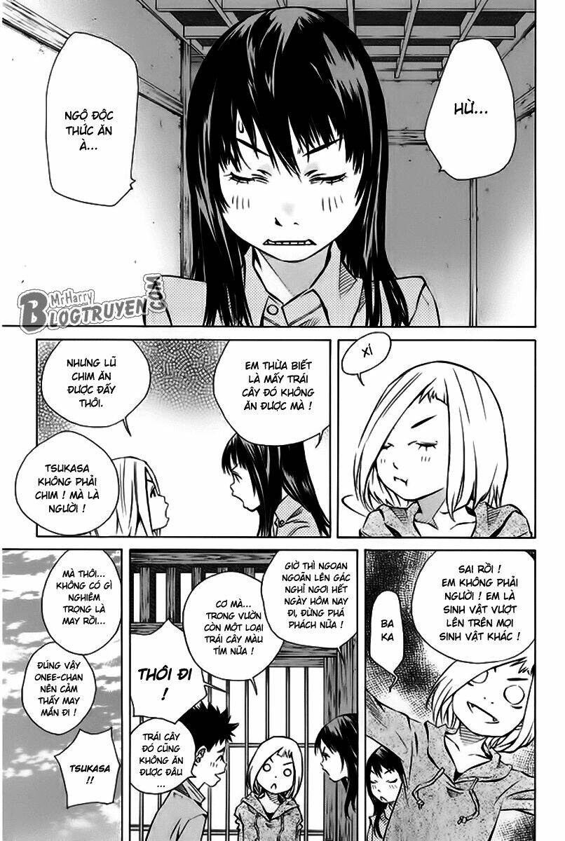 Pastel Chapter 144 - TC Truyện