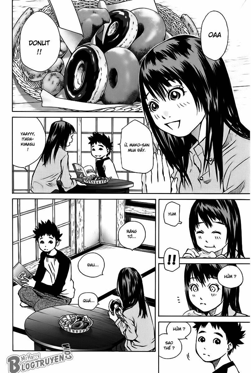 Pastel Chapter 144 - TC Truyện
