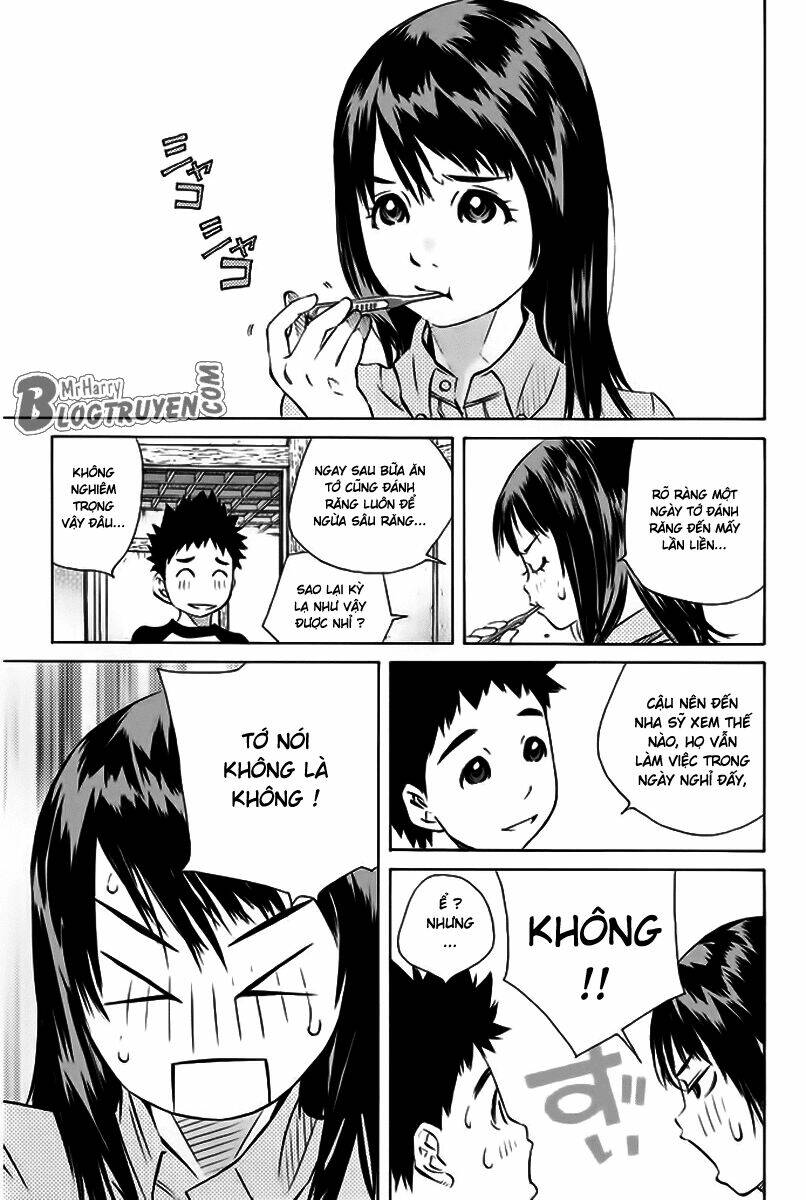 Pastel Chapter 144 - TC Truyện