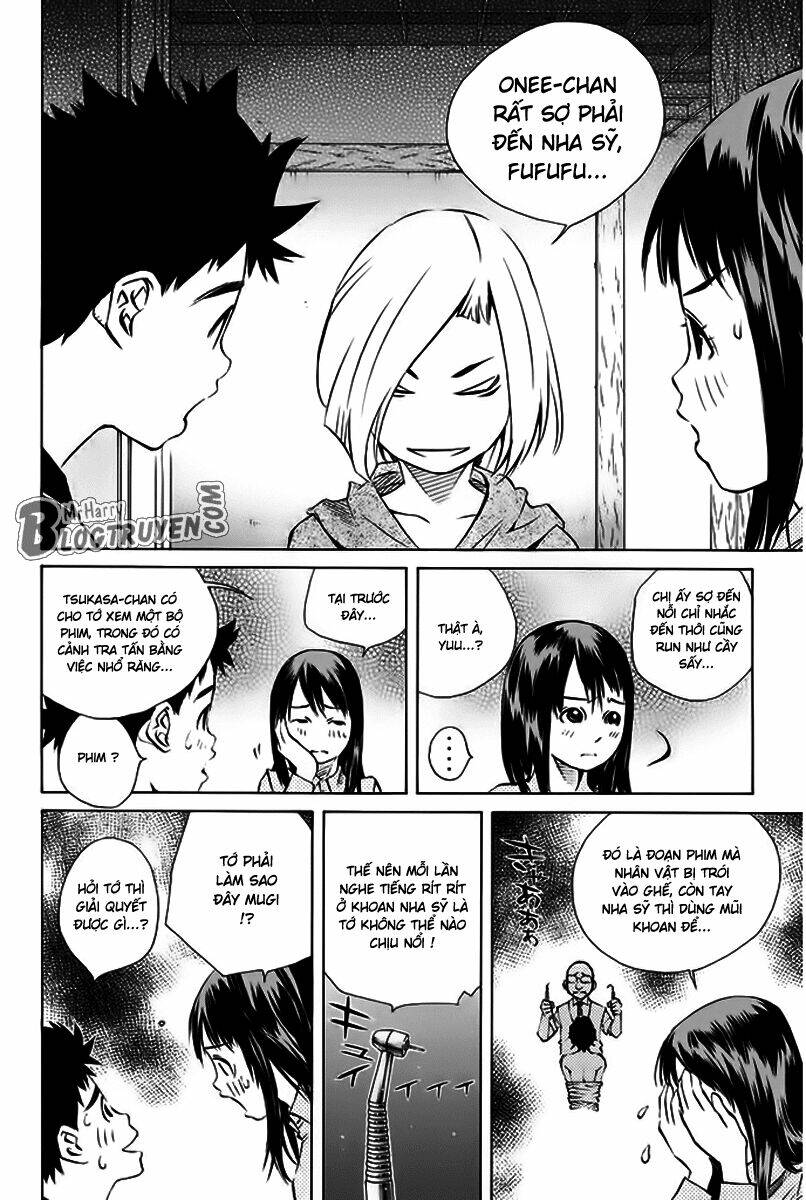 Pastel Chapter 144 - TC Truyện