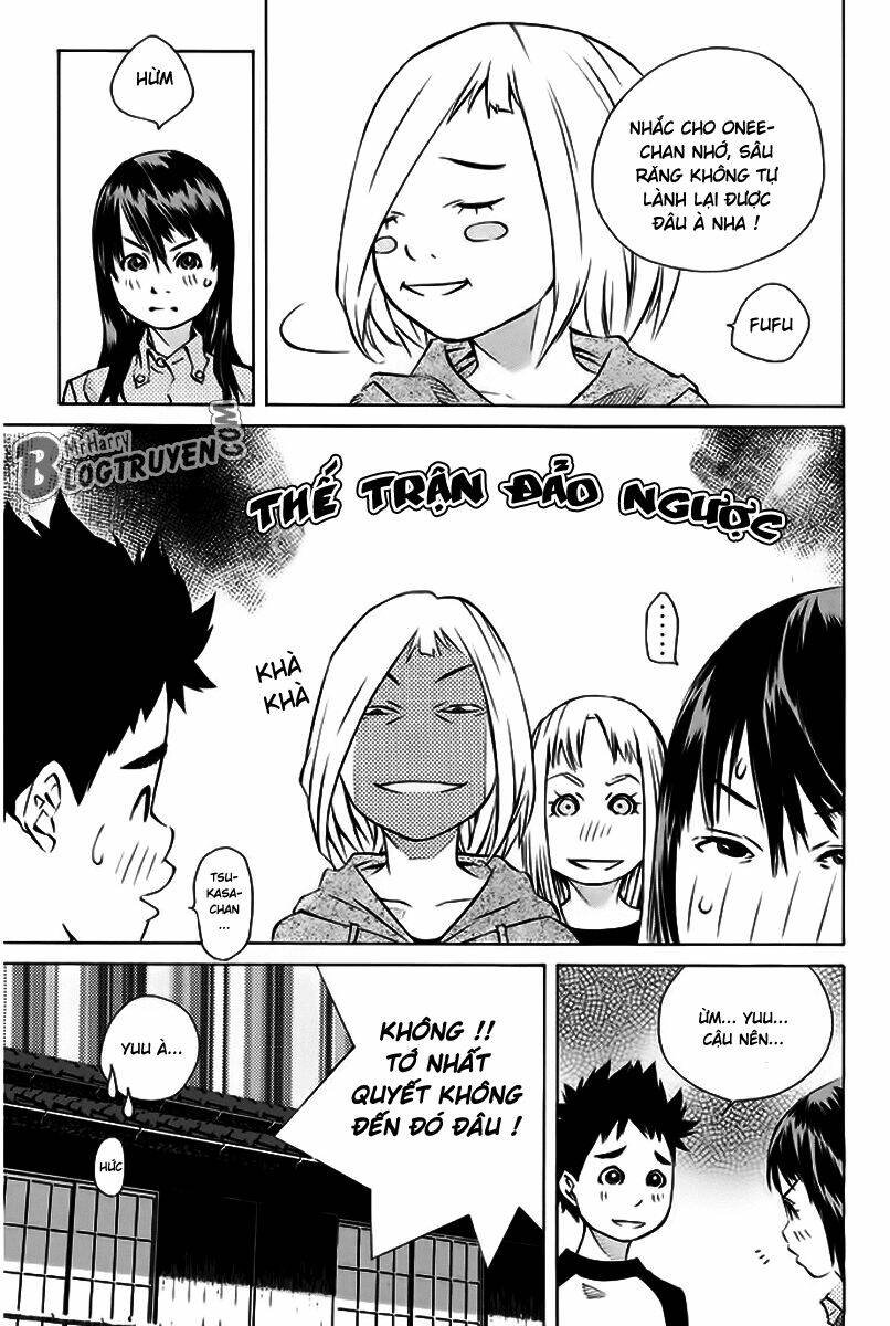 Pastel Chapter 144 - TC Truyện