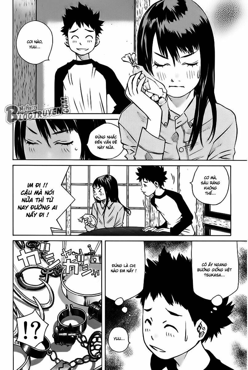 Pastel Chapter 144 - TC Truyện