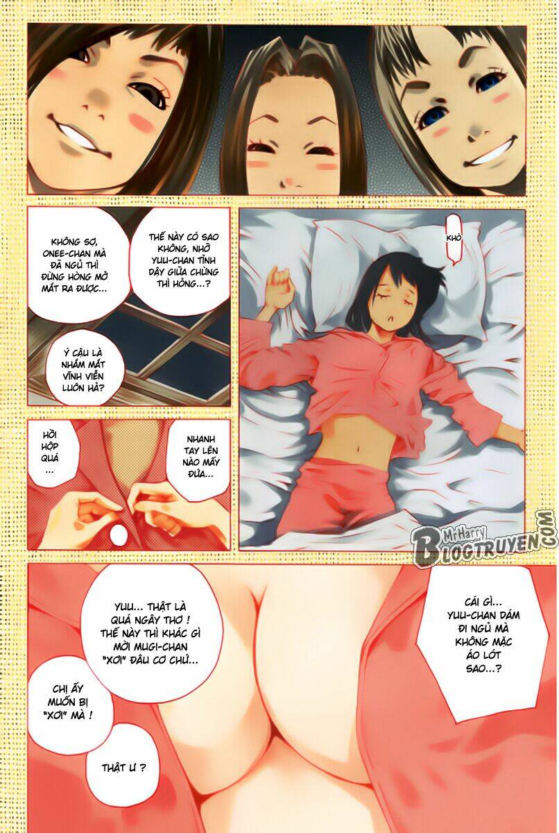 Pastel Chapter 144 - TC Truyện