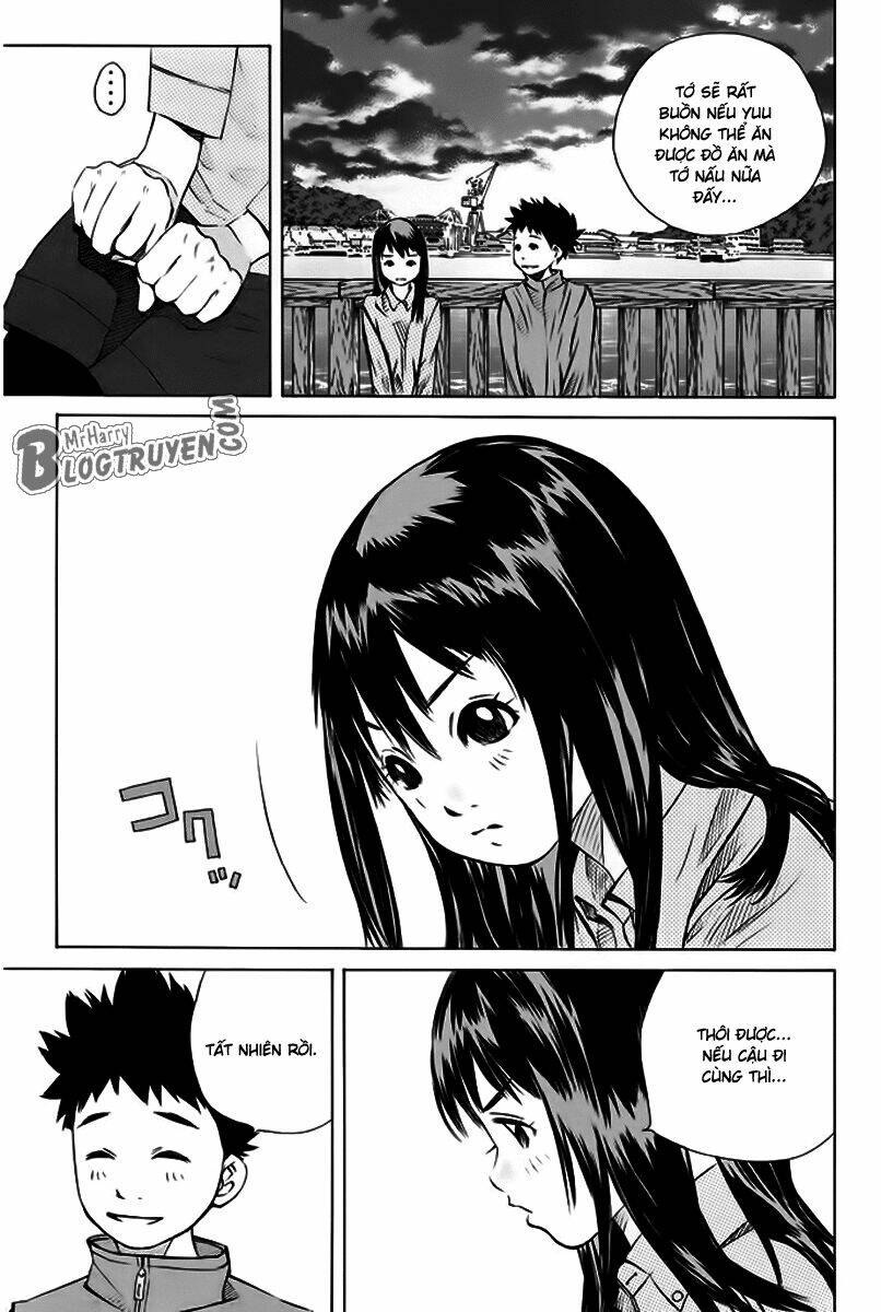 Pastel Chapter 144 - TC Truyện