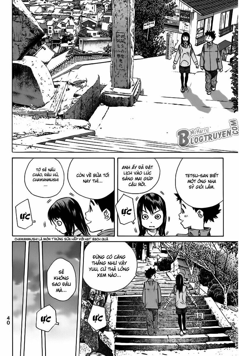 Pastel Chapter 144 - TC Truyện