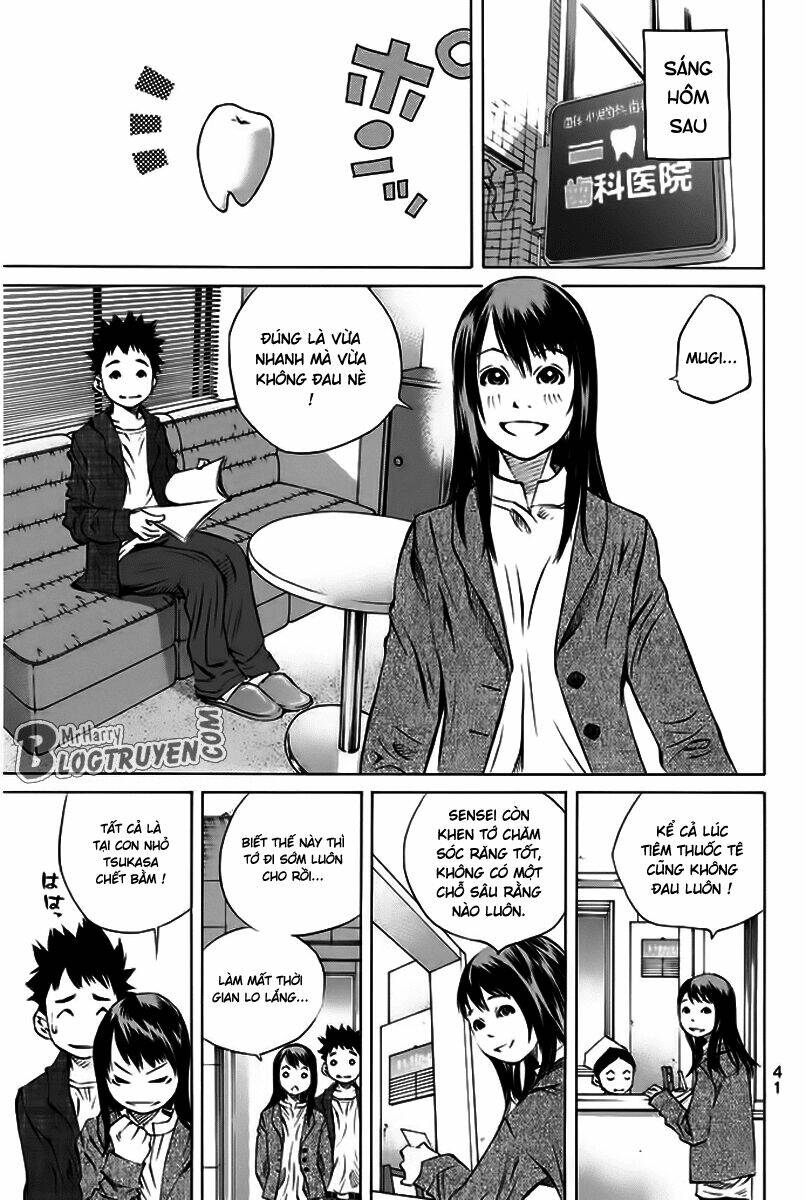 Pastel Chapter 144 - TC Truyện