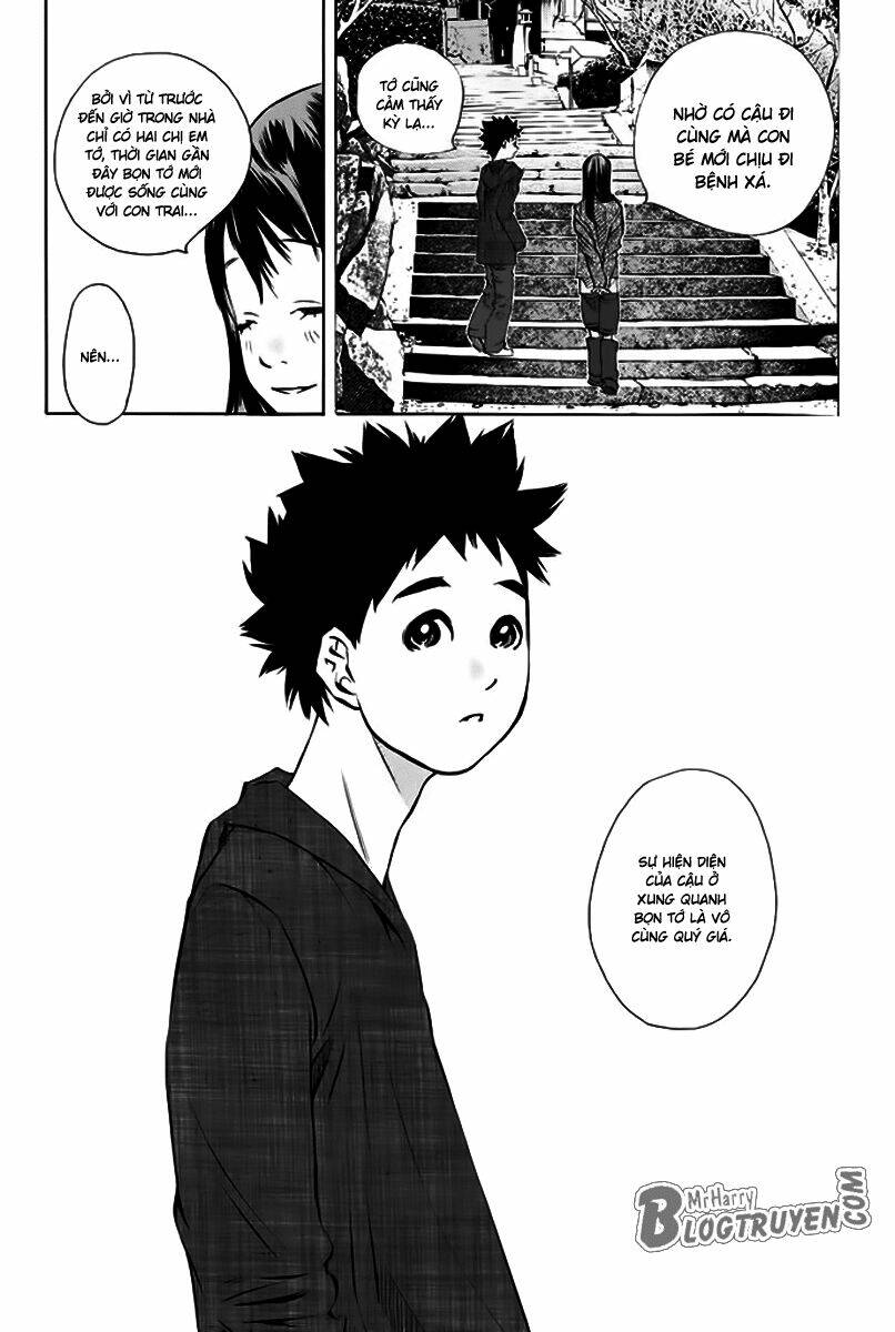 Pastel Chapter 144 - TC Truyện