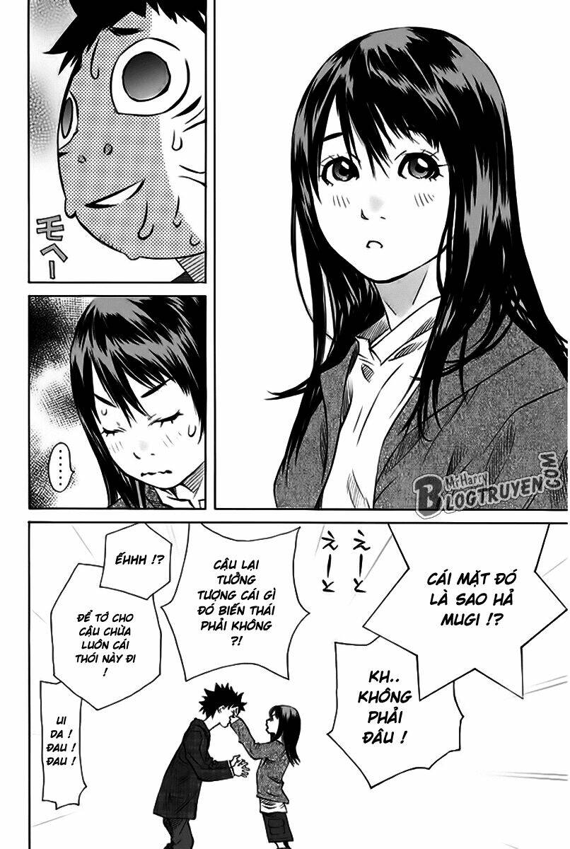 Pastel Chapter 144 - TC Truyện