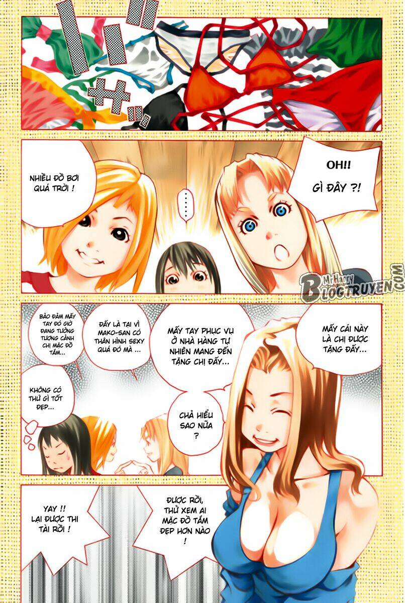 Pastel Chapter 144 - TC Truyện