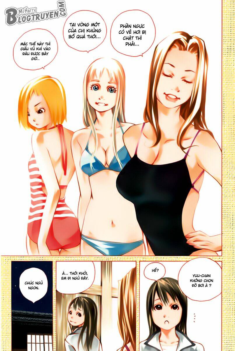 Pastel Chapter 144 - TC Truyện