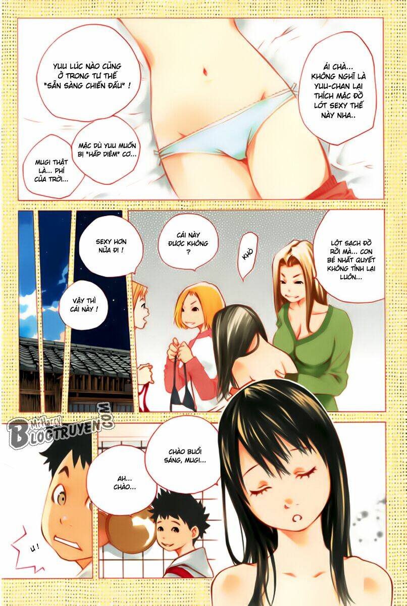Pastel Chapter 144 - TC Truyện