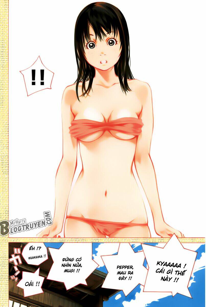 Pastel Chapter 144 - TC Truyện