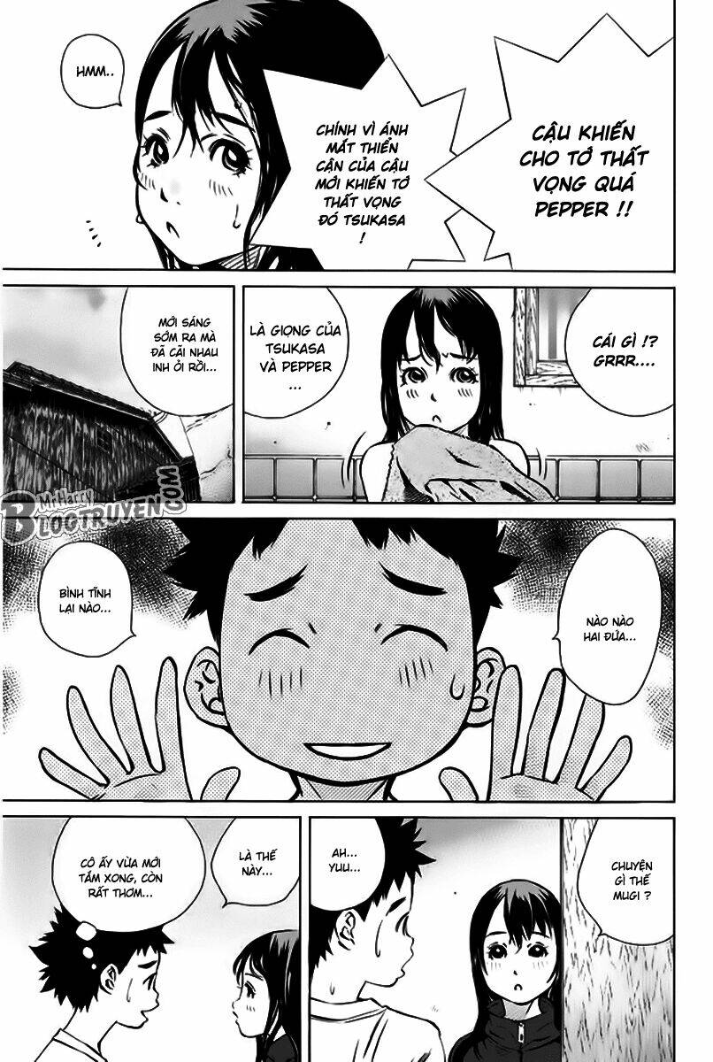 Pastel Chapter 145 - TC Truyện