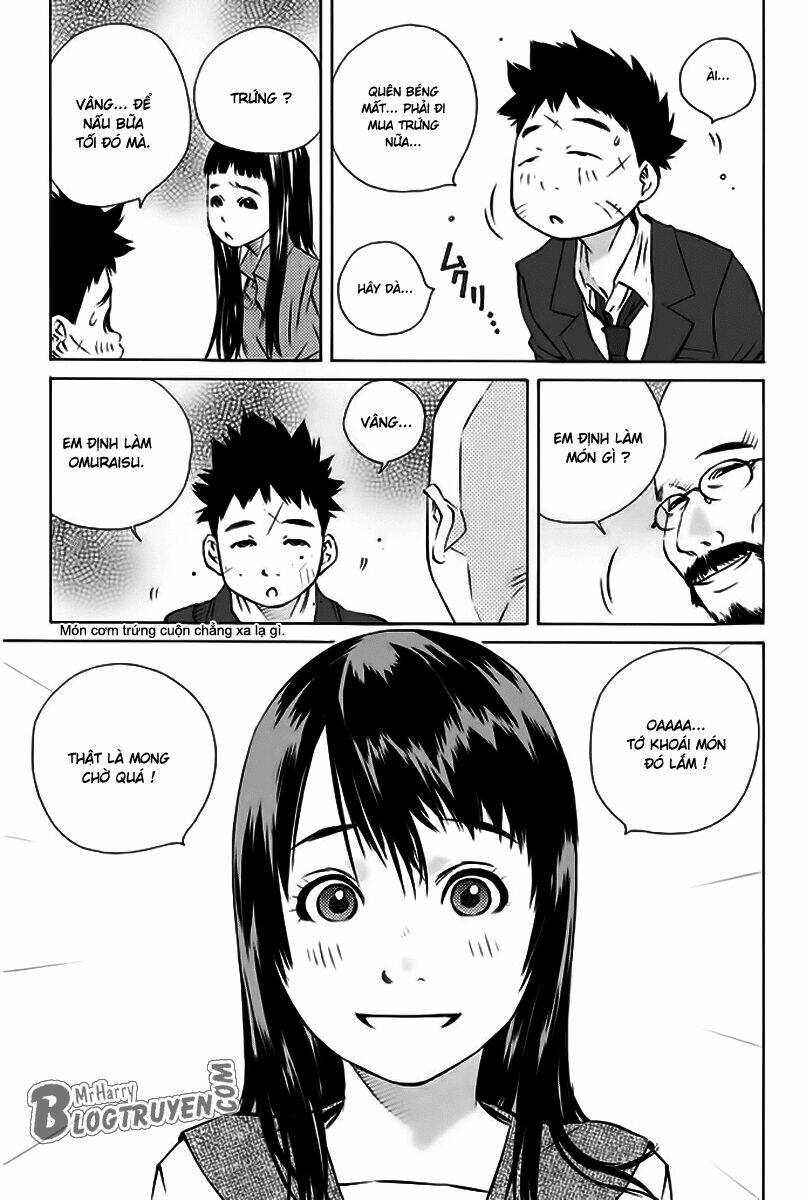 Pastel Chapter 145 - TC Truyện