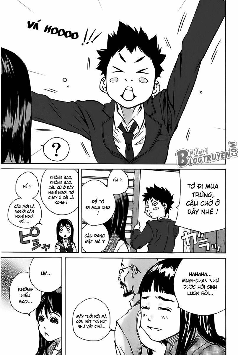 Pastel Chapter 145 - TC Truyện