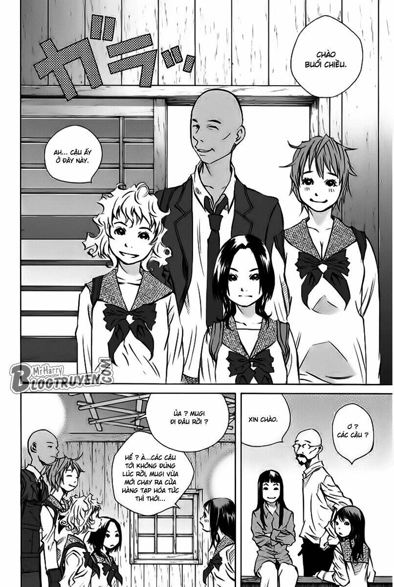 Pastel Chapter 145 - TC Truyện
