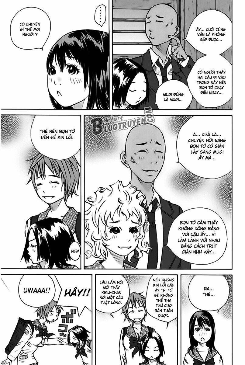 Pastel Chapter 145 - TC Truyện