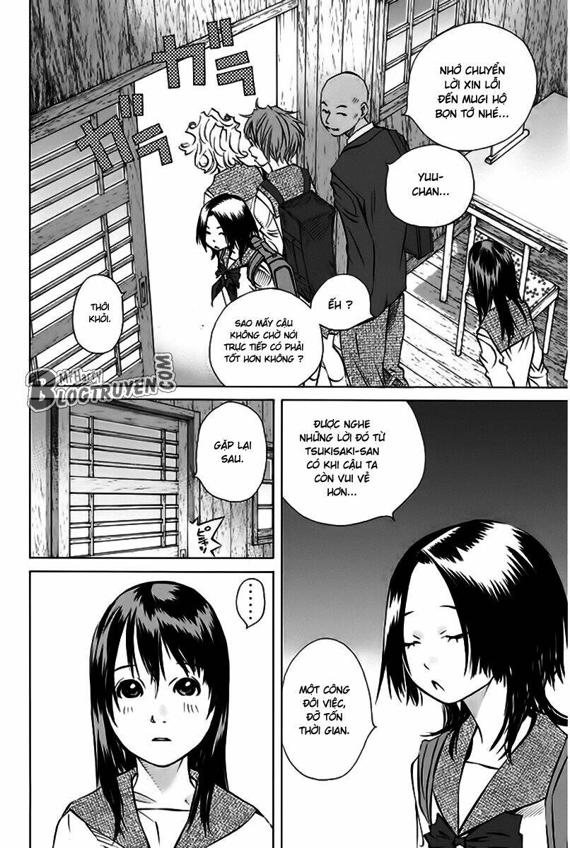 Pastel Chapter 145 - TC Truyện