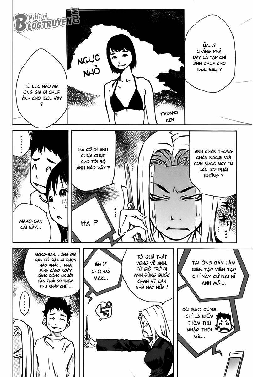 Pastel Chapter 145 - TC Truyện