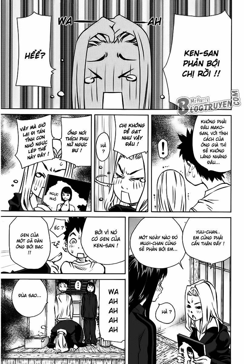 Pastel Chapter 145 - TC Truyện