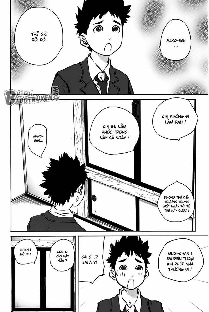 Pastel Chapter 145 - TC Truyện