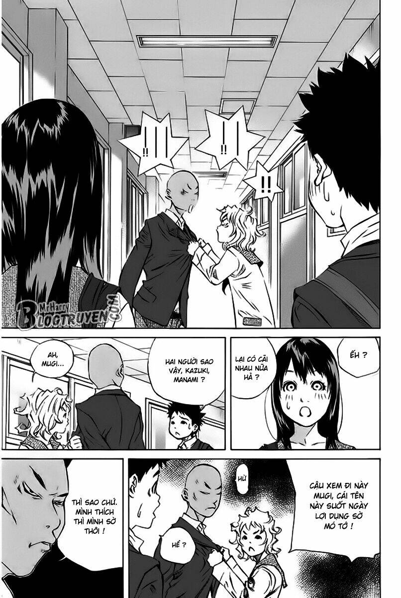 Pastel Chapter 145 - TC Truyện